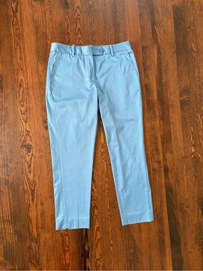 Brooks Brothers Light Blue Women’s Pants